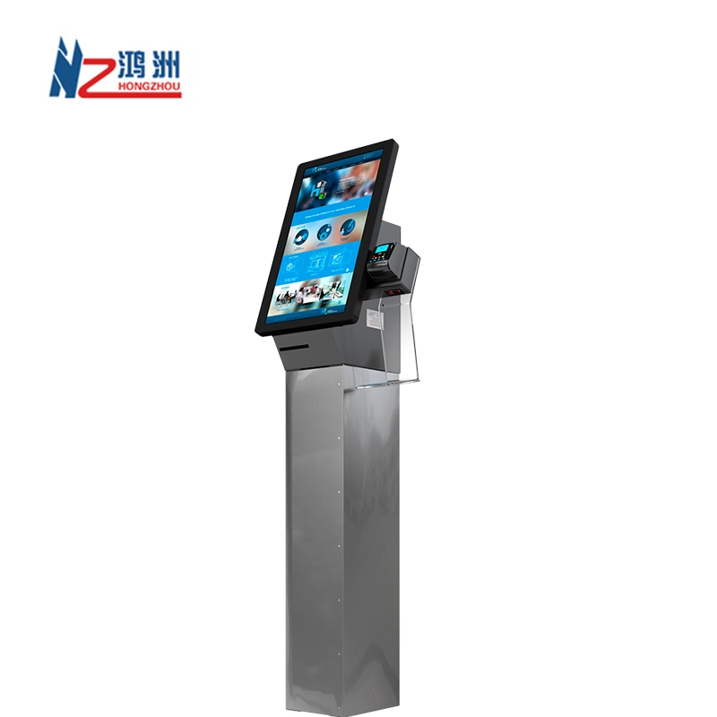 OEM/ODM Touch Screen Self Service Ticket Vending Kiosk 1