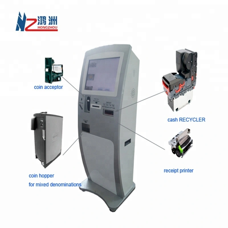 Self Service ATM Kiosk Machine for Withdrawal of Digital Currency Bill Dispenser and Exchange 1