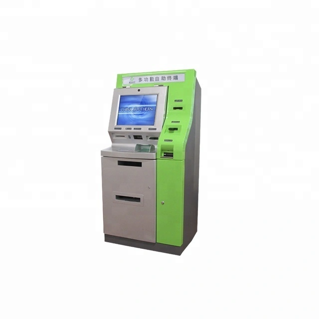 Touch Screen Self-service Library Kiosk With Windows OS System 1