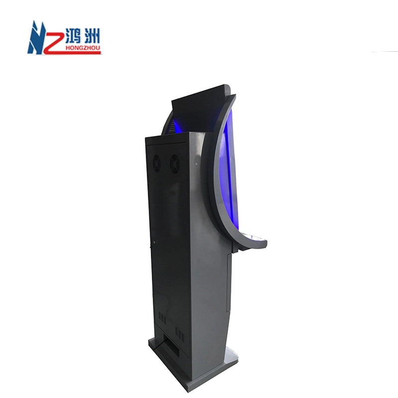 High Quality Touchscreen Interactive Kiosk Mobile Recharging Card Top-up Kiosk Machine 1
