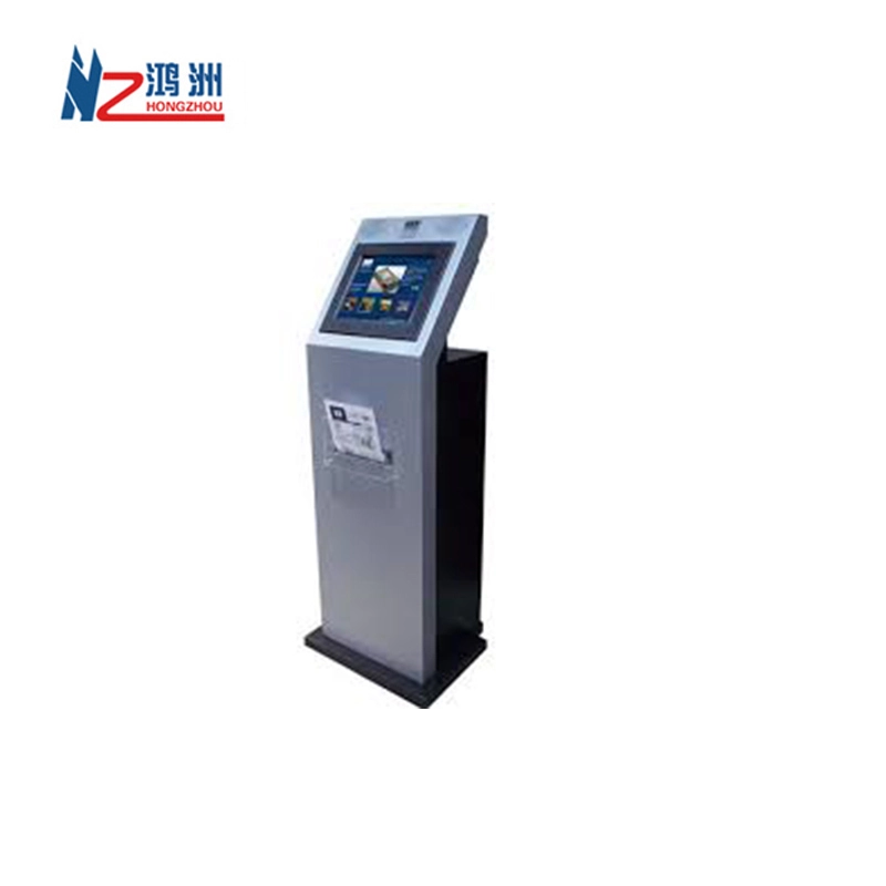 one stop self service library stand alone high brightness 1