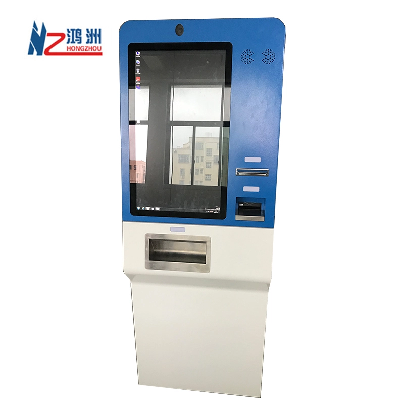 Shenzhen Hongzhou Currency Exchanging Kiosk ATM Machine Bill Dispenser 1