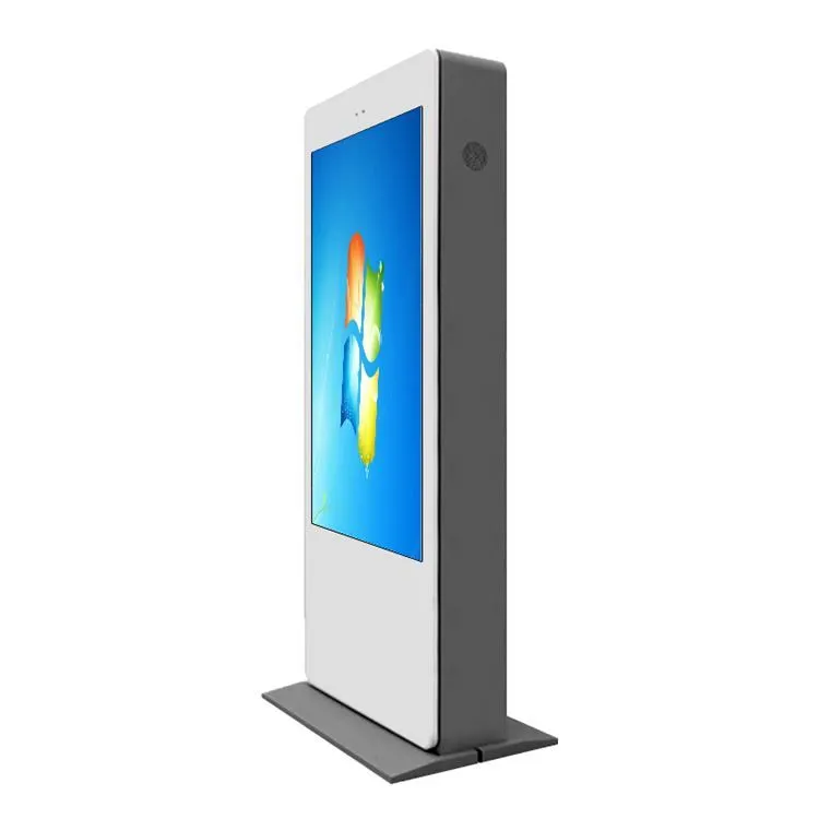 43 inch Digital Signage Player Display Lcd Outdoor Digital Signage Floor Stand Digital Signage 1