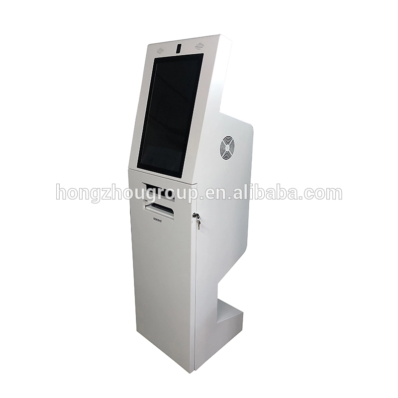 Medical Payment Kiosk with touch display A4 Scanner Printer Camera 1