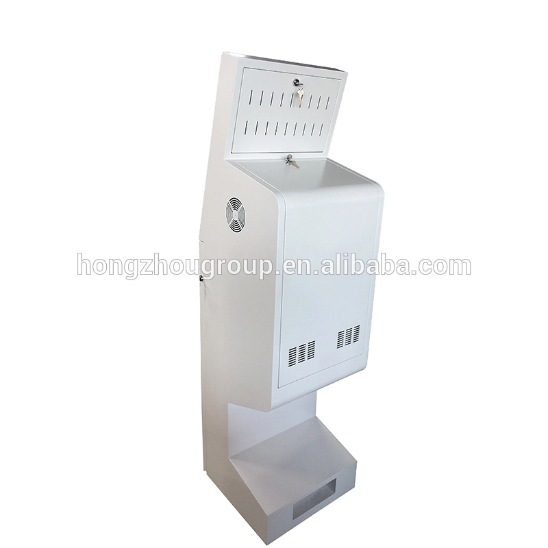 Self Service Payment Kiosk with A4 Scanner and A4 printer 1