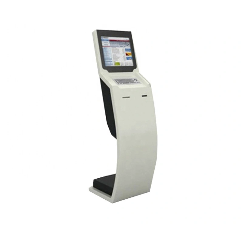 Quiosco de caja registradora de autoservicio con impresora térmica para interiores en Shenzhen, China 1