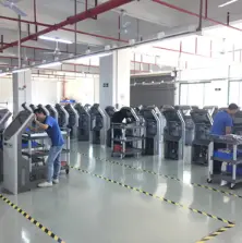 Interactive Touch Kiosk Solution Provider 6