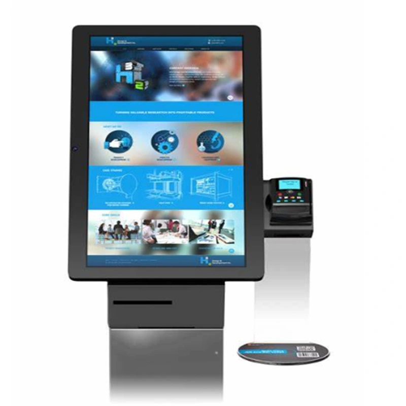 patients medical card distributing kiosk 1
