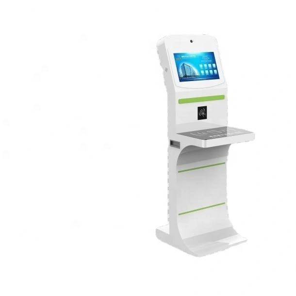 Custom Made RFID Library Information Kiosk for School / Government /Community Library 1