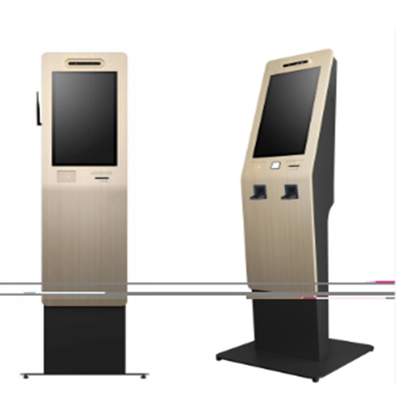 digital signage hotel check in check out kiosk 1