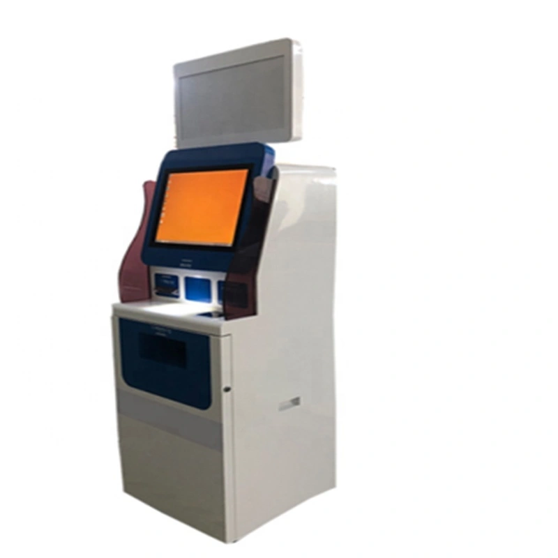digital signage interactive medical care clinic kiosk terminal for hospital patients 1