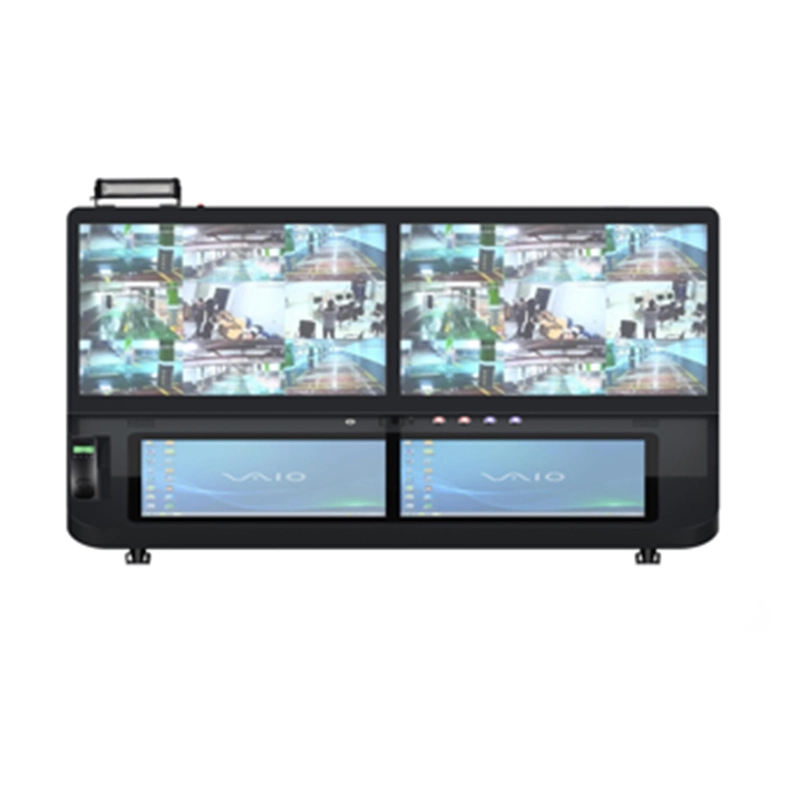 monitor kiosk for shopping mall factory susdistrict 1