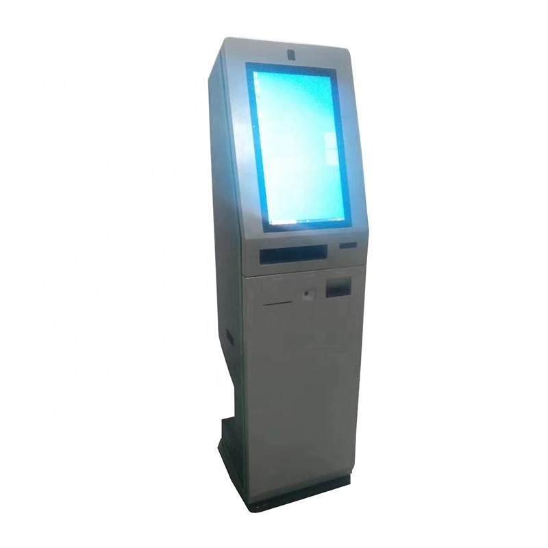 digital signage hotel kiosk with card dispensing function1 1