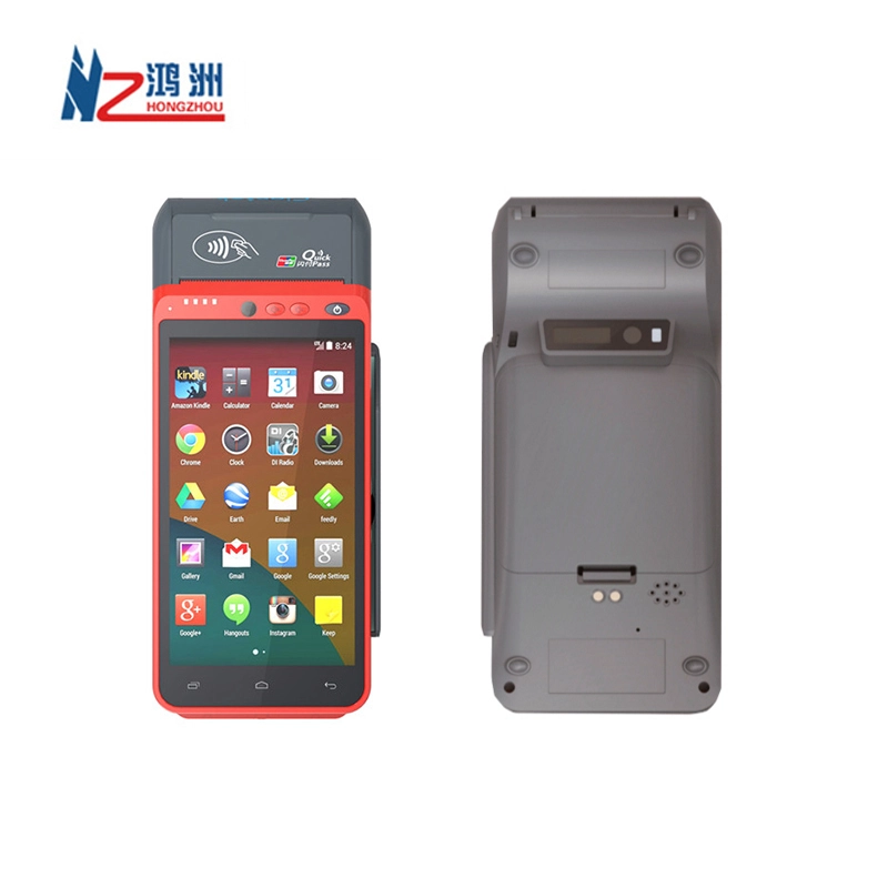 5.5 inch POS Terminal/Android Smart POS Payment System/All In One POS Terminal 1