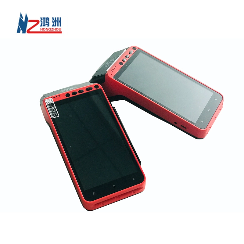 Smart Touch Screen POS System/Smart POS Terminal/Android POS Terminal 1