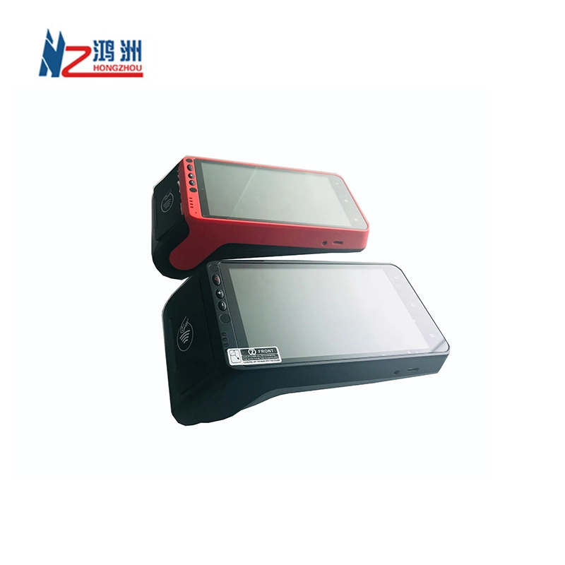 Smart Bank POS terminal with printer GPRS WIFI 1