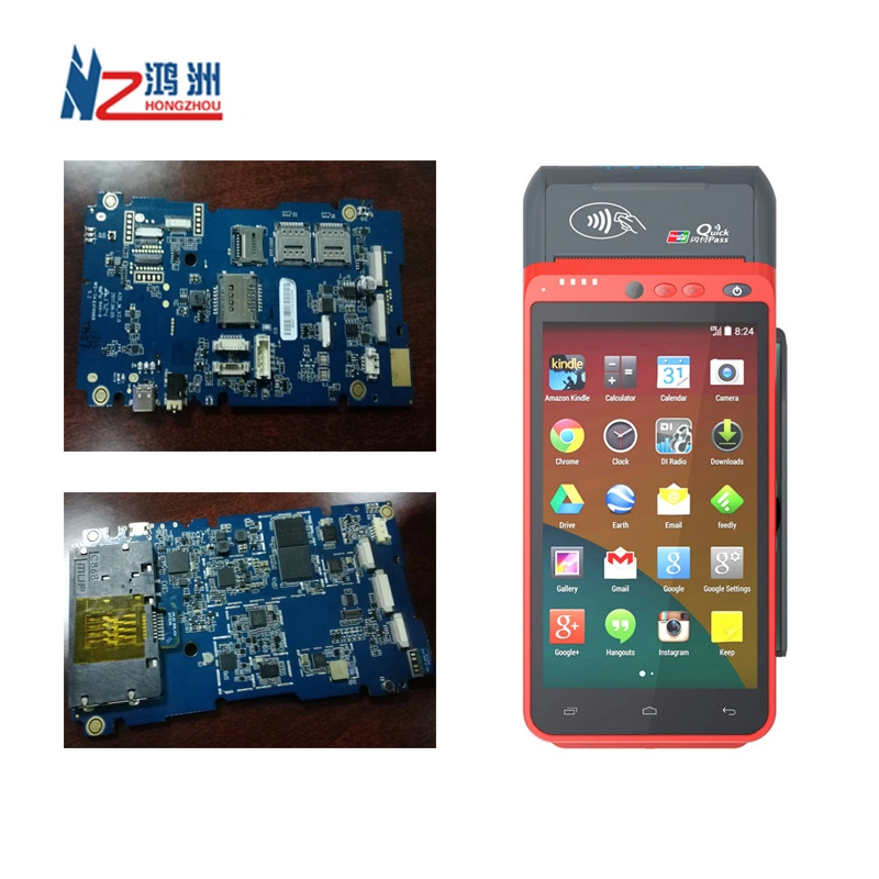 POS Manufacturer Smart Android POS Machine All in One Pos Terminal HZ-CS10 1