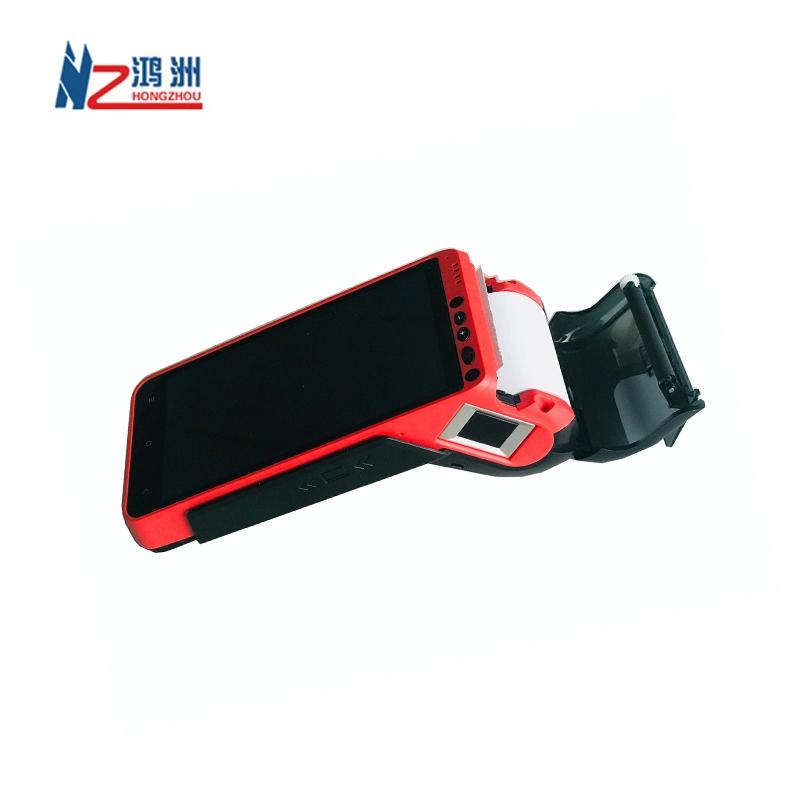 All In One Android 7.0 Handheld Smart POS Terminal 1
