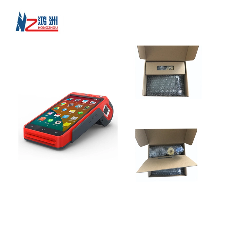 Handheld Retail pos system restaurant pos machine with software 1