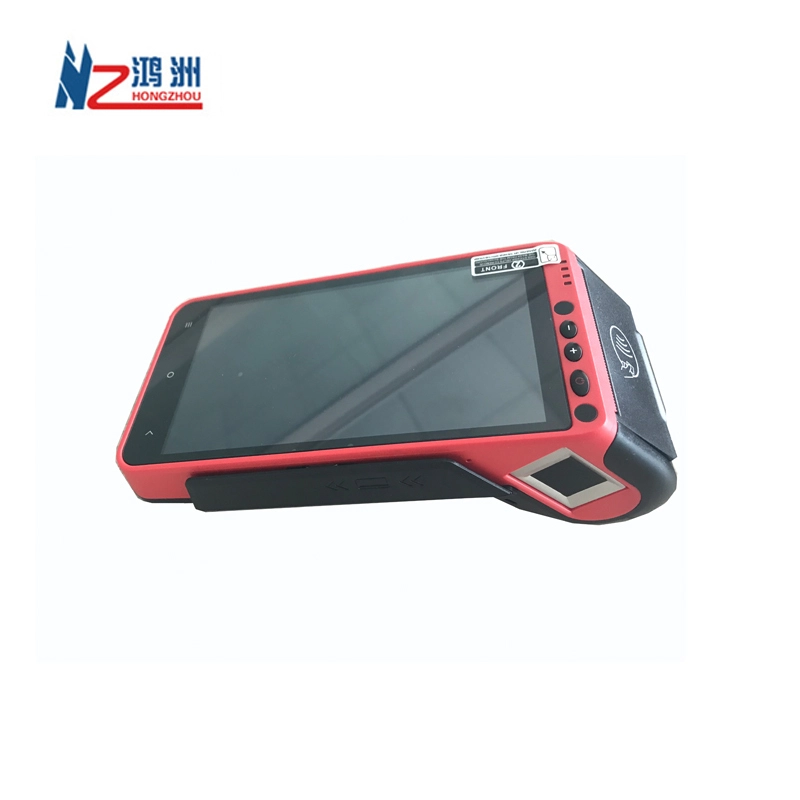 Gprs Biometric Bank Card Swipe Pos Machine In Nz Mswipe Terminal 1
