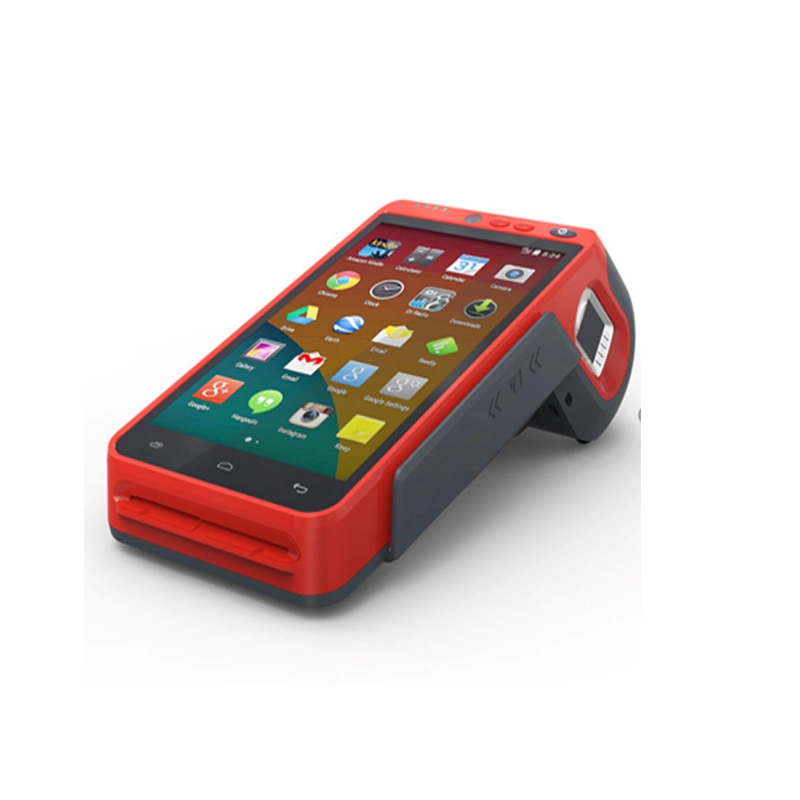 self service terminal machine with 5.5 inch screen 1