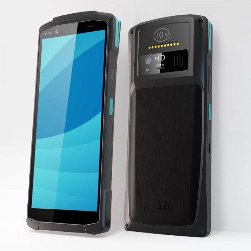 portable and mini terminal machine with 5.7 inch screenCS20 1