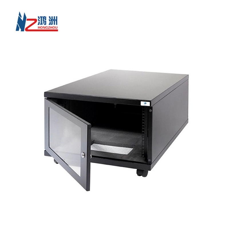 High quality SPCC industry sheet metal frame with black powder coated surface treatment 1