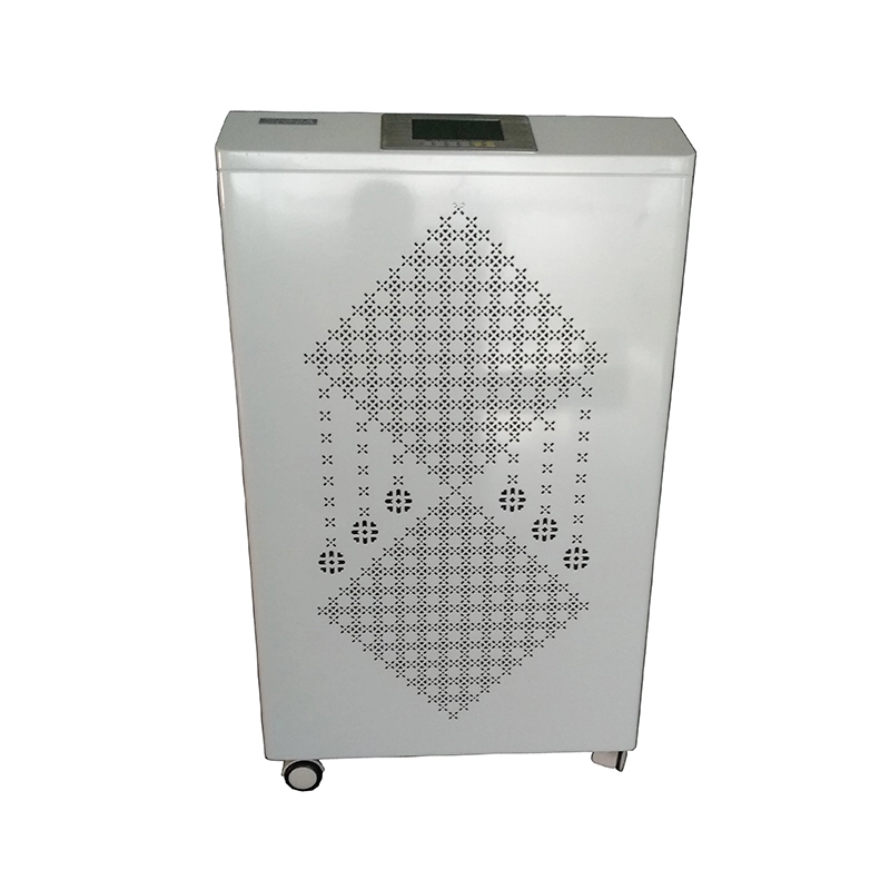 medical sterilize device outer shell with sheet metal machining 1