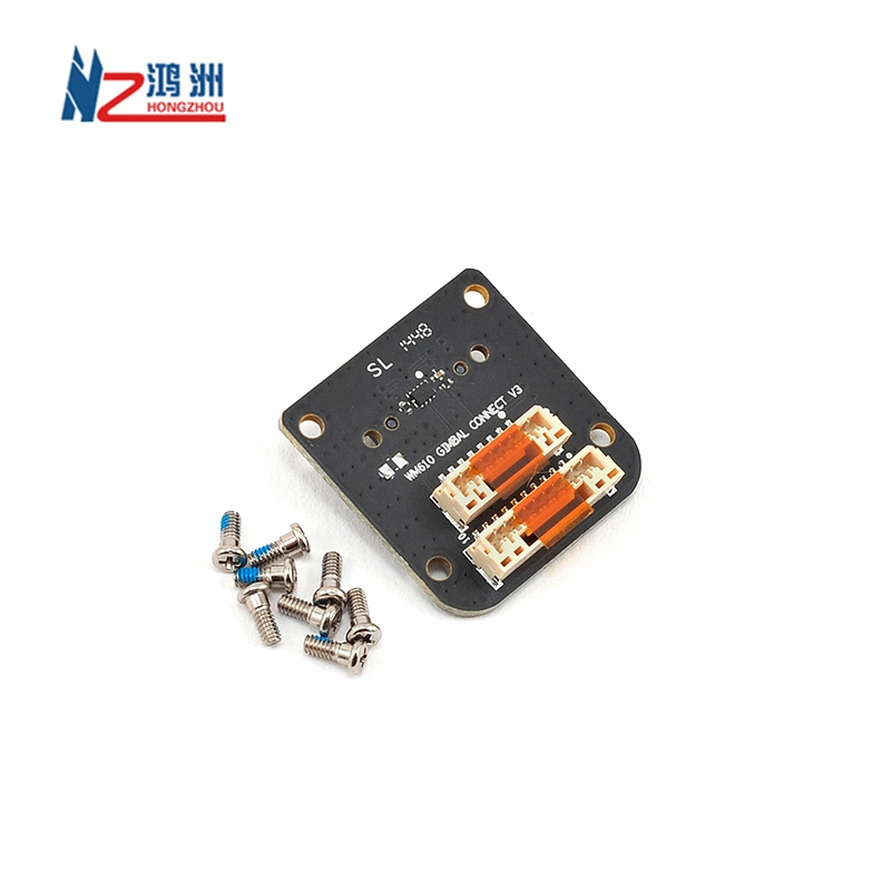 China Custom Made PCB Manufacturing And PCBA PCB Assembly 1
