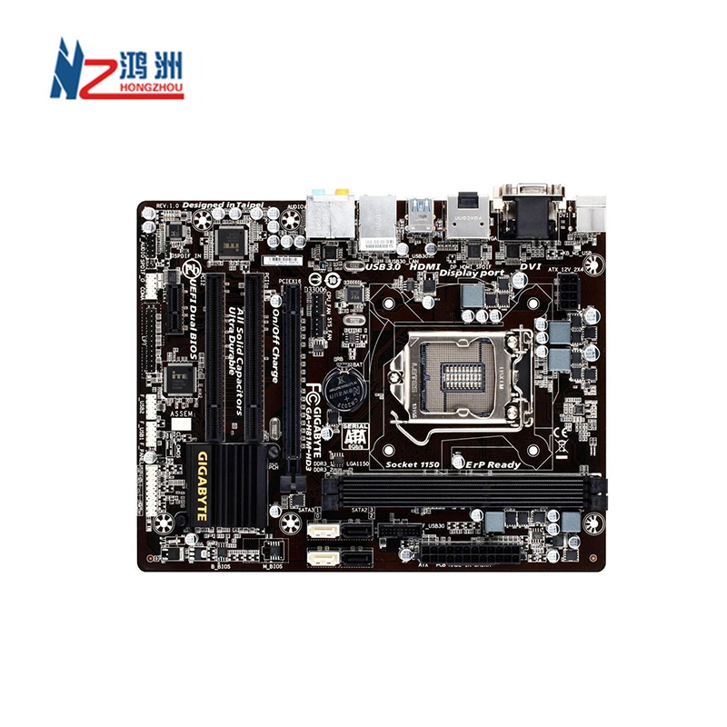 Hot Selling DDR3 Memory H61 Chipset LGA1155 Motherboard 1
