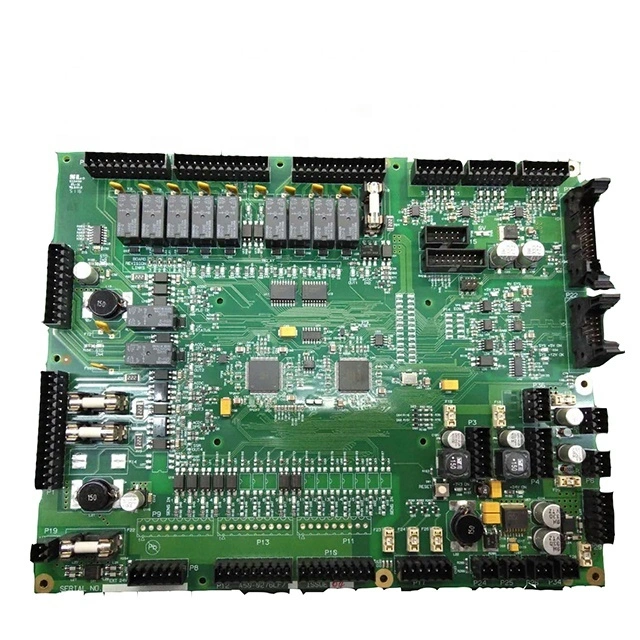 PCBA Factory Electronic Printed Circuit Board Assembly 1
