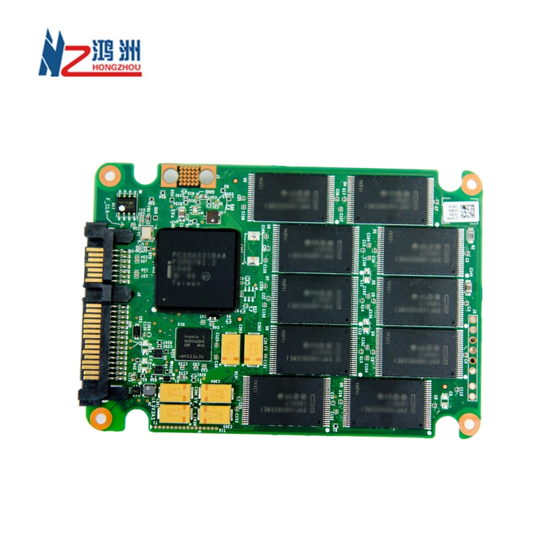 Custom Design Electronic PCBA Manufacturing 94v0 Printed Circuit Board 1