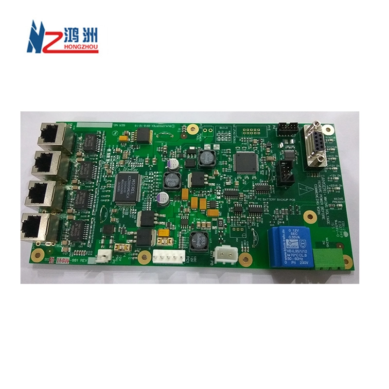 Reliable Electronic PCB Assembly Manufacturer SMT PCBA Assembly Service 1