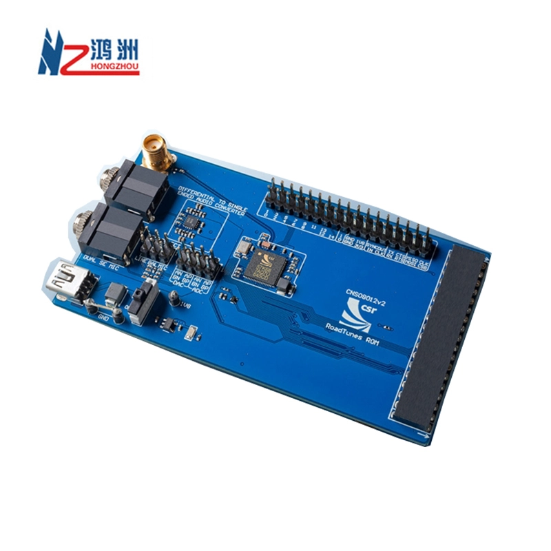 Electronic Components Thermometer Assembly PCBA Board 1