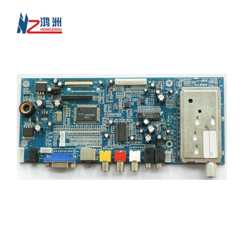 Original Electronic Custom PCBA for Schematic Diagram Layout Design Services 1