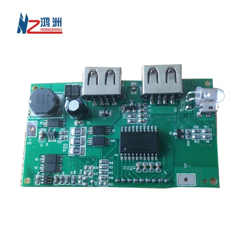 Shenzhen Custom Printed Circuit Board Manufacturer PCBA for Automatic Car 1