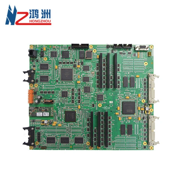 Chip Mounter SMT Turn-Key Printed Circuit Board Assembly 1