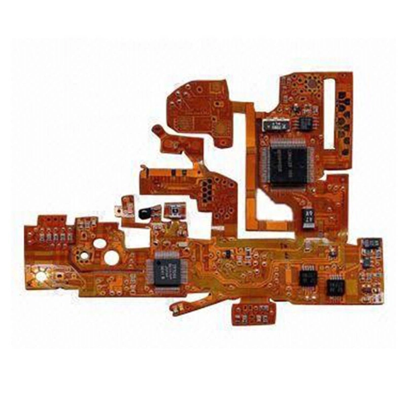 Multilayer printed circuit board PCBA for battery pack electronics parts 1