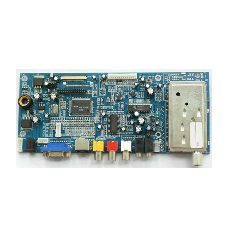 Factory custom supply PCBA design services for Androidelectronics smartphone with SMT DIP Assembly 1