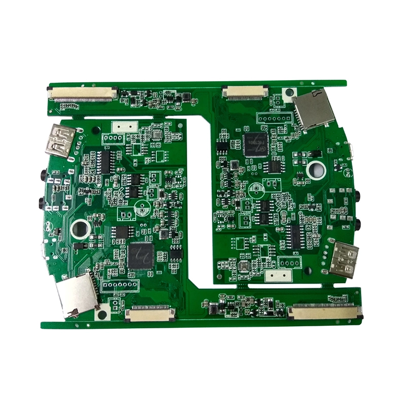 Professional electronic PCBA manufacturer for automatic machine schematic diagram layout design services 1