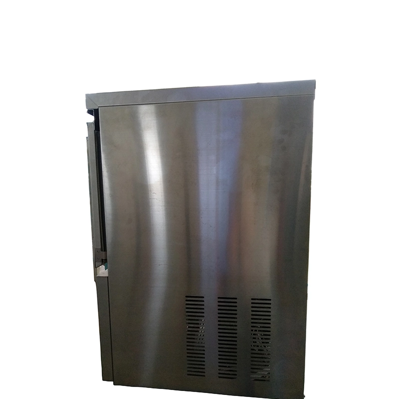 home-use Standing ice making machine with 25kg output 1