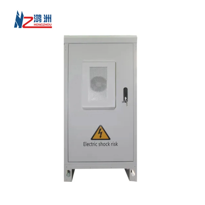IP55 UPS Battery Rack with AC Cooling 1