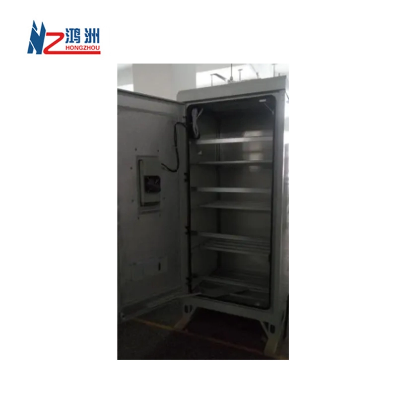 40u Power Distribution Equipment Cabinet 1