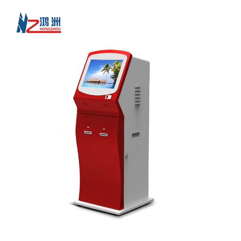 Competitive price cell phone power bank kiosk for mall 1