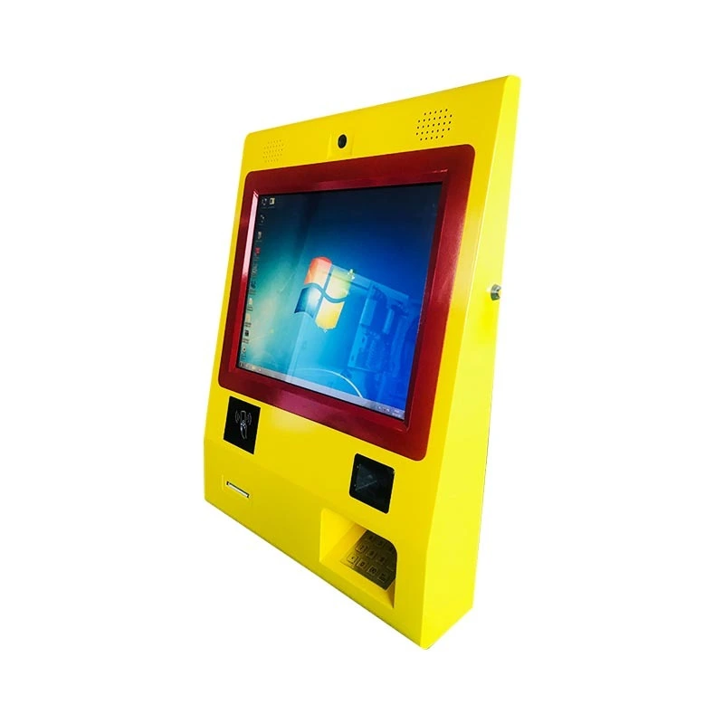 Custom Made Smart Interactive Information Inquiry Kiosk 1