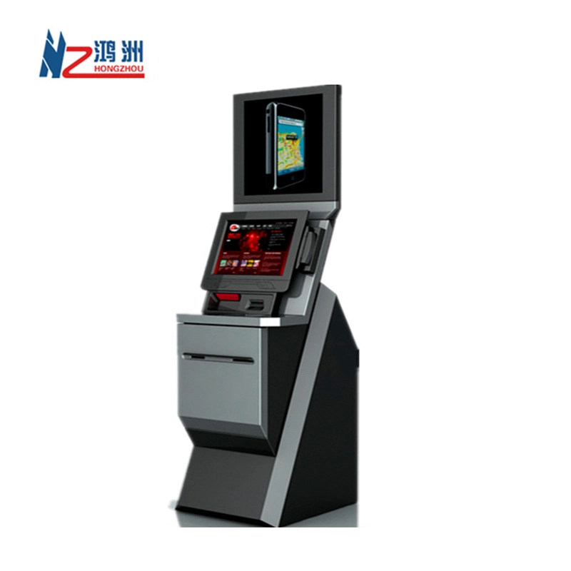 New Products Smart self service ordering kiosk For Restaurant 1