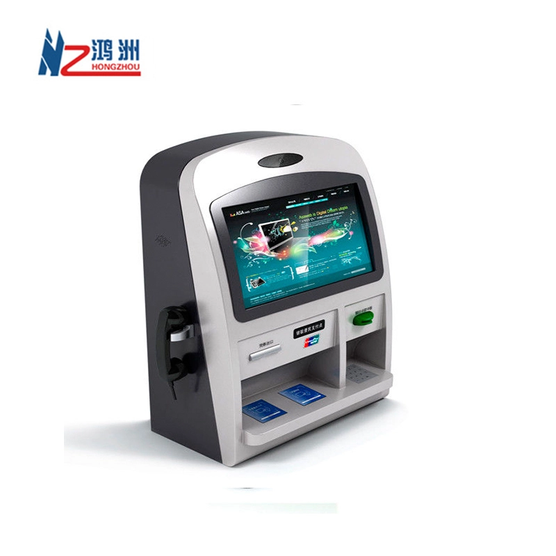 High Quality Wall Mounted Coin Dispenser Self Service ATM Kiosk1 1