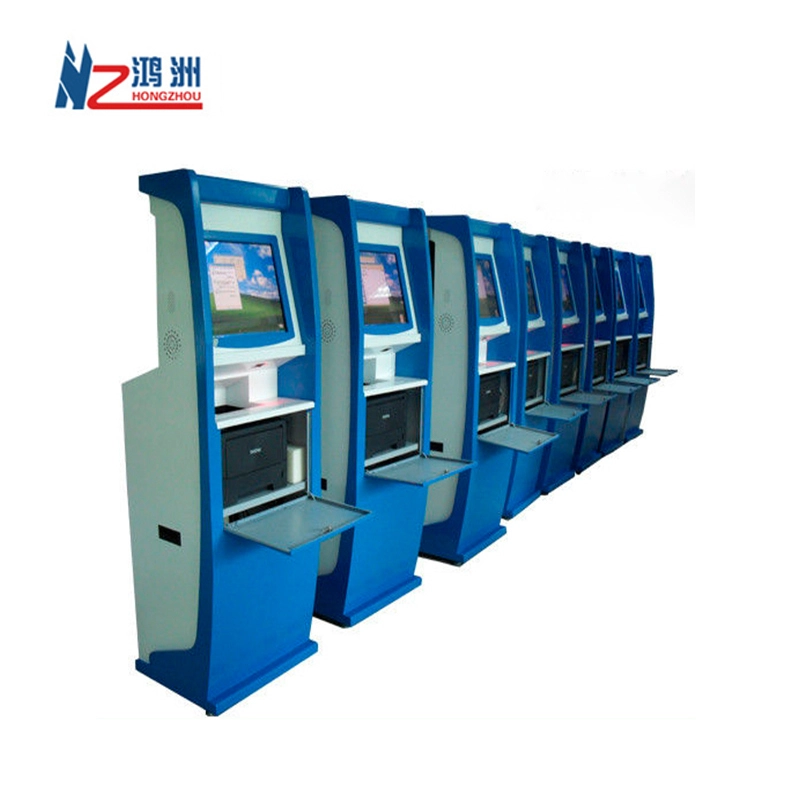 Multifunction A4 Kiosk Printer Self Service Touch Screen Kiosk 1