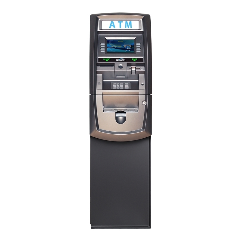 Cryptocurrency exchange Kiosk 1