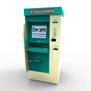 Kiosk Manufacturers in China by Hongzhou Kiosk 2